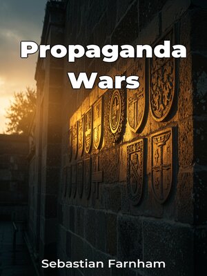cover image of Propaganda Wars